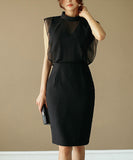 ドレス 上品 パーティードレス 結婚式 ワンピース 二次会 結婚式 およばれ 演奏会 ロング丈 キャバドレスXY2-ZRD885123GT525