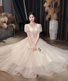 ロングドレス パーティードレス 新作 かわいい ゴージャス MY2-GSJZ-22101001