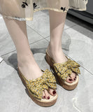 花柄 スリッパ ハイヒール サンダル 新作 MY5-MQ1659