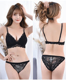 レディース ブラジャー ブラ ショーツ 上下 セット 女性 下着 レース 大人 リボン セクシーMY9-005