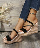 スリッパ サンダル 新作 高見え ゴージャス 脚長効果 MY5-XC-L611