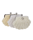 真珠 高級感 バッグ 小さめ かばん 激得 MY9009　