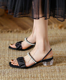 2色 ぺたんこ サンダル  新作 スリッパ かわいい ゴージャス 高見え MY5-XK002