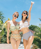 韓国スタイル 超かわいい セクシー ビキニ 水着 モノキニ タンキニ 新作 数量限定 MY7-BY2352