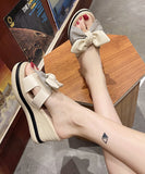 スリッパ サンダル ハイヒール かわいい きらきら リボンMY5-MQ001