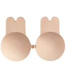 2色 ヌードブラ かわいい 新作 ボリューム感 通気性 美乳 MY9-MNF001