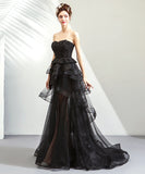 ロングドレス 新作 肌見せ セクシー 透け感 パーティー 二次会 MY2-GSJZ-2208201