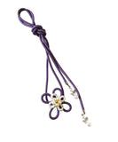 【日本即日発送】6色 飾り紐 浴衣飾り帯紐 フラワー 花形 MY6-XSS-001