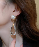 ピアス かわいい 透明 高見え 新作 MY3-BY-HE11275