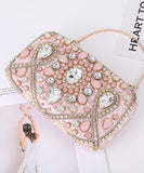 キラキラ 高級 バッグ レディース トートバッグ ショルダーバッグ MY9008