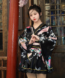 5色 コスプレ ミニドレス 花魁 セクシー お化けの日 指名 売れ子 MY2-YS01