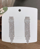 キラキラ ロング イヤリング 売れっ子 愛用 MY9020