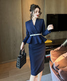 【上下セット】レディーススーツ ゴージャス 高級感 新作 入学式 入園式 卒業式 MY2-JY30003