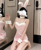 【3色】ハロウィンコスプレ かわいい 新作 ミニドレス キャバドレス 新作 バニーガール MY8-GR1115