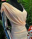 【数量限定】自社 デザイナー 手づくり 絶品 レース キラキラ YJ015