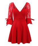 3色 ナイトドレス クラブ キャバ嬢 キャバドレス レース セクシー MY2062-YM8348