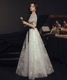 ロングドレス パーティードレス ウェディングドレス 高級感 ゴージャス MY2-WS-B1