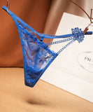 【6色】Tバック 新作 レース 刺繡 セクシー 高品質 MY8-ZR2212