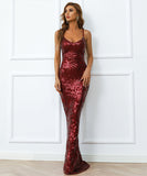 イブニングドレスレディースドレスエレガントパーティーロングスカートロングスカートロングウエディングドレス XY2-PC-M0808