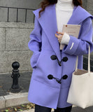 3色【99％ウール】カシミヤ コート 新作 かわいい 超人気 激得工場 直販 MY2-ALXY-AS2JKQ444