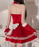 【4点セット】コスプレ服 かわいい キャバドレス ミニドレス 新作 MY8-GR1953