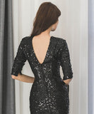 2色 ピカピカ セクシー 着痩せ 高級 キャバドレス ミニドレス MY2095-ZRD889176N171