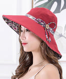5色選択可能 帽子 夏の必須 淑やか 実用性 花柄 XH9-XM002