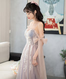 ロングドレス 結婚ドレス パーティードレス 歌手演奏会 新年会 ゴージャス MY2-WS-W212