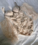 レース 刺繍 高見え かわいい 海 温泉 水着 MY7010