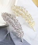 髪留め 髪飾り ヘアピン ピカピカ キラキラ かわいい 高見え 高品質 MY9039