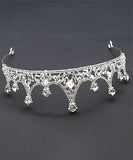 キラキラ キャバ嬢 ティアラ 姫様 ダイヤモンド XH3-XX2010