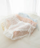 【5色】下着 パンツ 新作 かわいい レース 透け感 MY8-TWYH1018