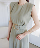 オールインワン 通勤 脚長効果 職場 セクシー 高品質 新作 韓国 ZED880151E49