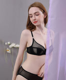 3色 下着 ブラ 新作 レース かわいい セクシー 高品質 MY9-XQ9288