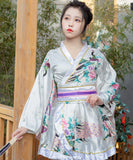 5色 コスプレ ミニドレス 花魁 セクシー お化けの日 指名 売れ子 MY2-YS01