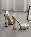 2色 ハイヒール 透明 サンダル 可愛い 履きやすい ダイヤモンド 痛くない XH5-XL-JJM-3415-8