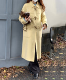 【99％カシミヤ】手作り絶品 コート 新作 高級感 かわいい 防寒 MY2-AXLY-AS2WTQ407