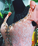 【デザイナー手づくり1枚のみ】ミニドレス キャバドレス ゴージャス 大人 かわいい YJ013