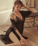 6色 ルームウェア パジャマ ネグリジェ セクシー えちえち ゴージャス 勝負下着 MY8-GR245