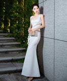 ロングドレス キャバドレス パーティードレス 新作 演奏会 新年会 MY2-WYSS8162