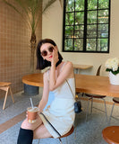 秋冬 2色 セット ファッション アフター 同伴 二次会 新作ドレス コート レディース 防寒対策 高見え 脚長効果 MY2128