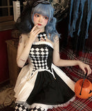 【4点セット】ハロウィン コスプレ ミニドレス キャバドレス かわいい 新作 MY2-XJ9002