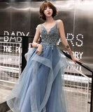 【4色】手作り ロングドレス パーティードレス 新作 披露宴 新年会 宴会 MY2-YXZY-614