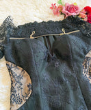 【4色新作入荷】【袖にフリル付き】匠手作り ミニドレス キャバドレス 谷間魅せ かわいい ゴージャス YN22-816