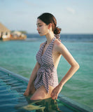 水着 モノキニ タンキニ  かわいい 海 MY7-KSD-G10