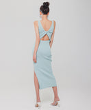 ロングドレス パーティードレス タイトドレス 着瘦せ かわいい MY2-MLS5520