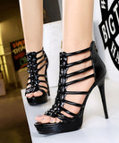 【3色】ハイヒール かわいい 新作 キャバクラ パーティー MY5-DS-929-13