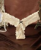 7色 Tバック パンツ 下着 レース 肌触りの良い MY8-ZR2106