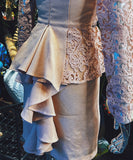 【数量限定】ミニドレス キャバドレス 自社デザイナー 手づくり 絶品 ゴージャス YJ014