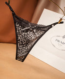 【4色】ヒョウ柄 セクシー 勝負 レディース パンティパンツ tバック MY8-ZR2227